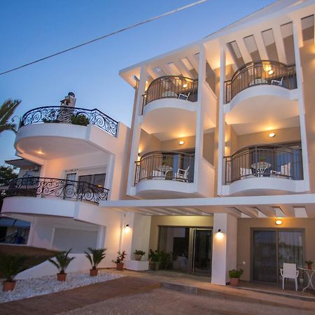 The Five Keys Apartments Limenaria  Dış mekan fotoğraf