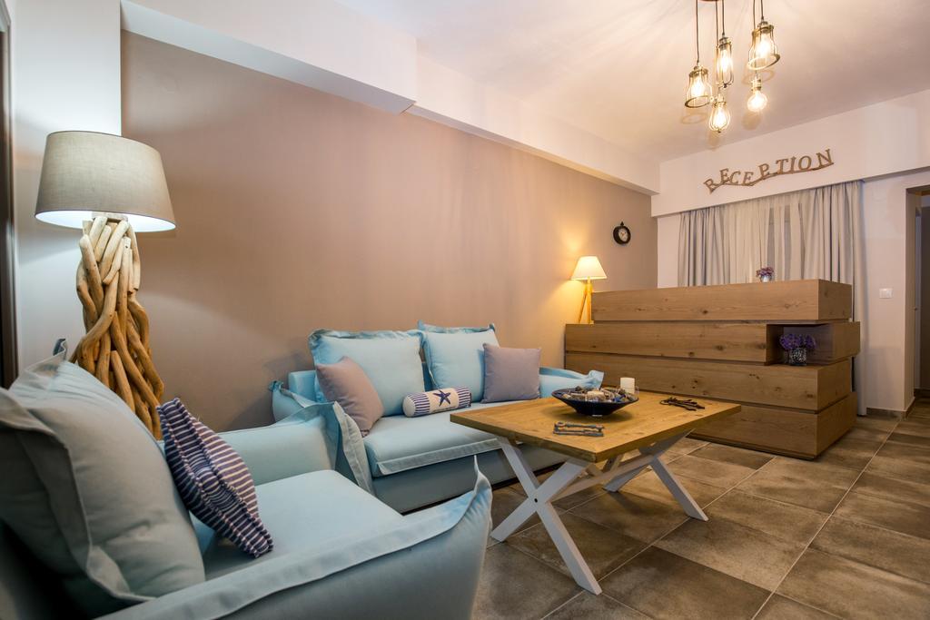 The Five Keys Apartments Limenaria  Dış mekan fotoğraf