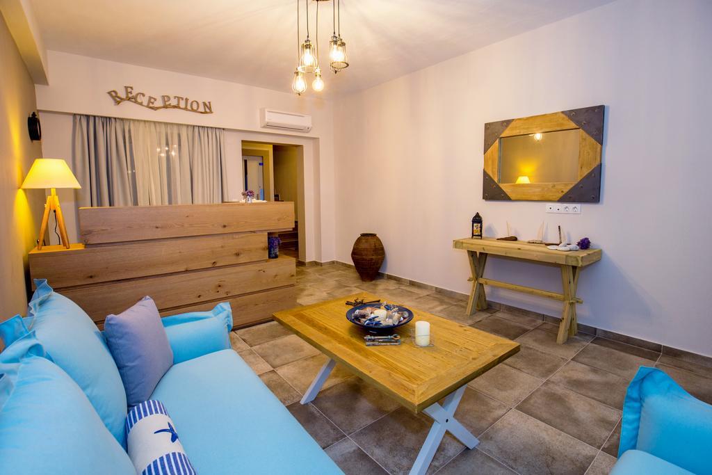 The Five Keys Apartments Limenaria  Dış mekan fotoğraf