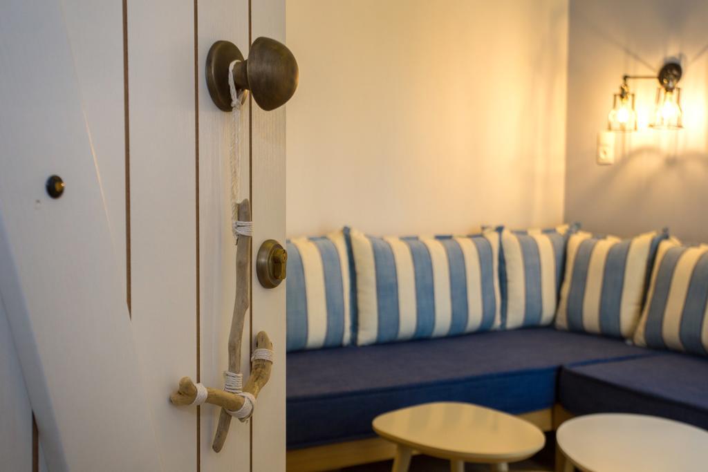 The Five Keys Apartments Limenaria  Dış mekan fotoğraf