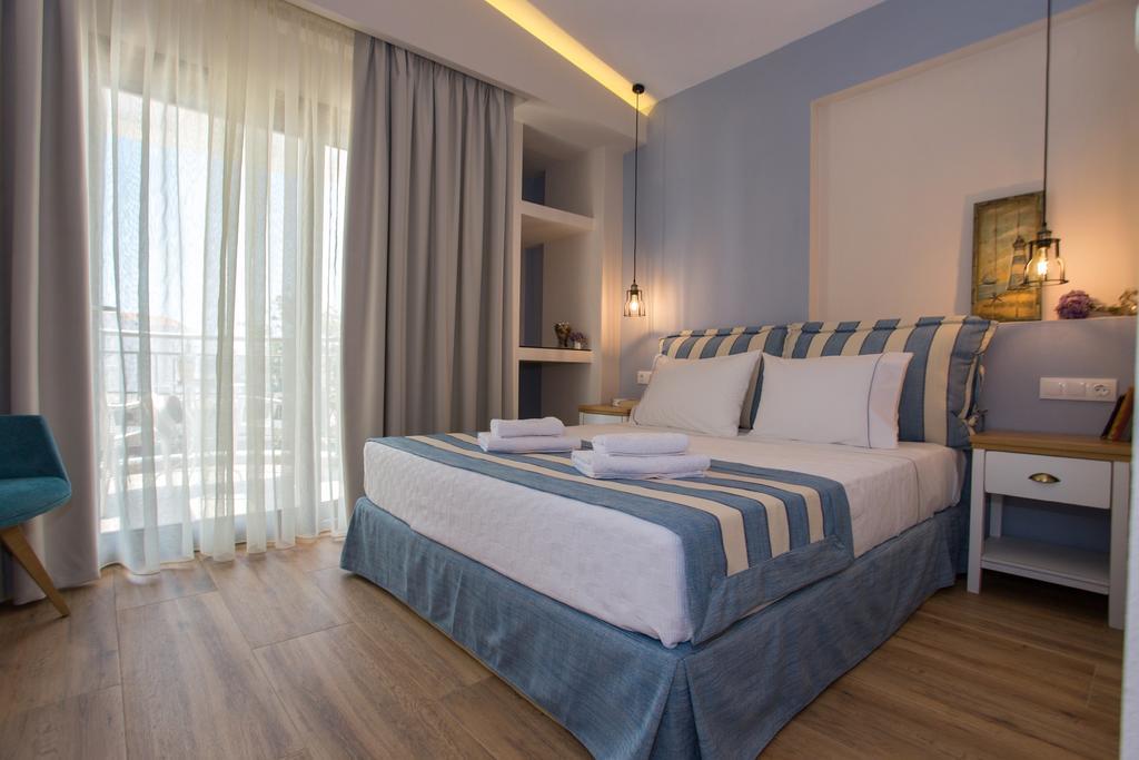 The Five Keys Apartments Limenaria  Dış mekan fotoğraf