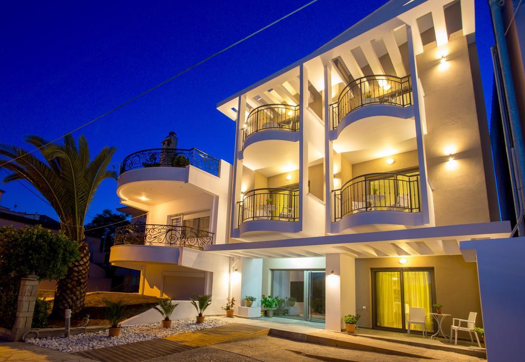 The Five Keys Apartments Limenaria  Dış mekan fotoğraf