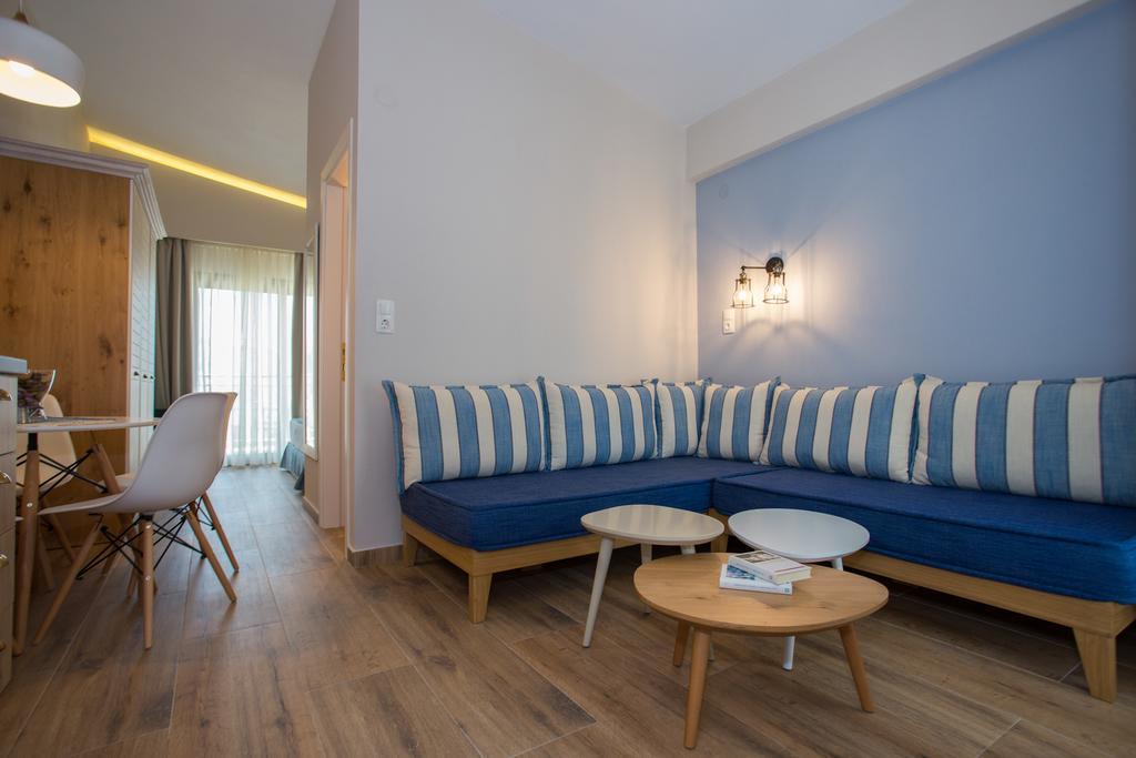 The Five Keys Apartments Limenaria  Dış mekan fotoğraf
