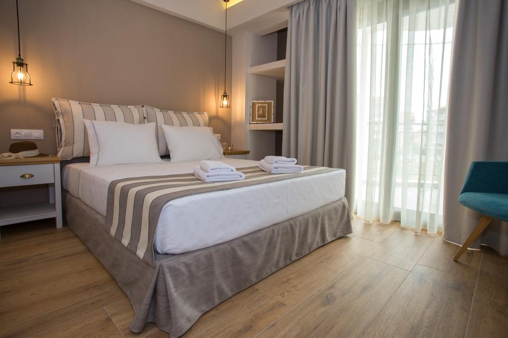 The Five Keys Apartments Limenaria  Dış mekan fotoğraf