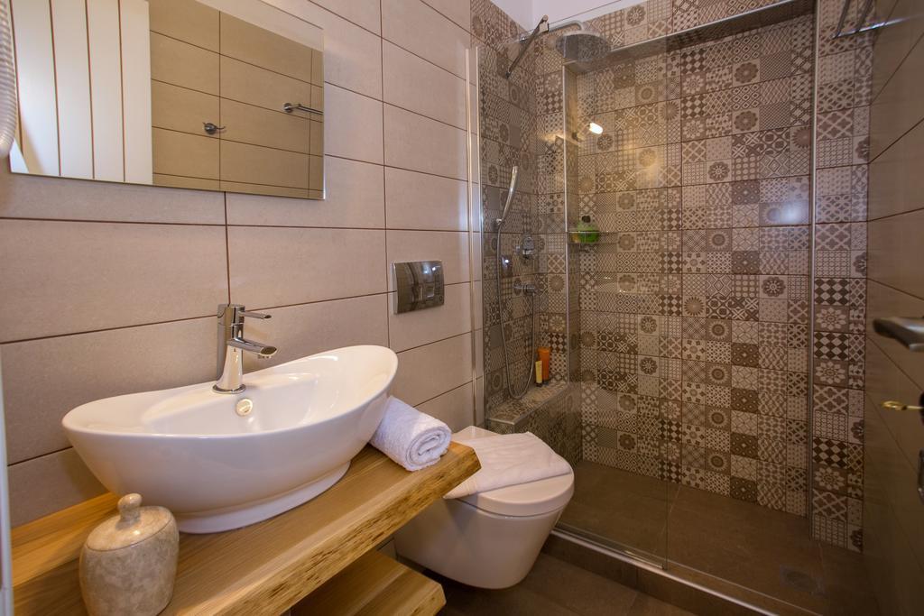 The Five Keys Apartments Limenaria  Dış mekan fotoğraf