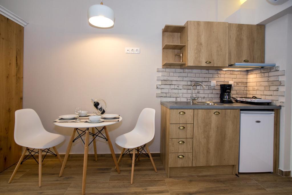 The Five Keys Apartments Limenaria  Dış mekan fotoğraf