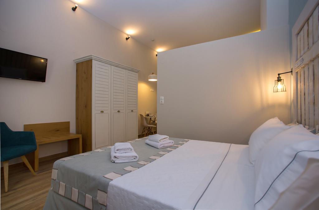 The Five Keys Apartments Limenaria  Dış mekan fotoğraf