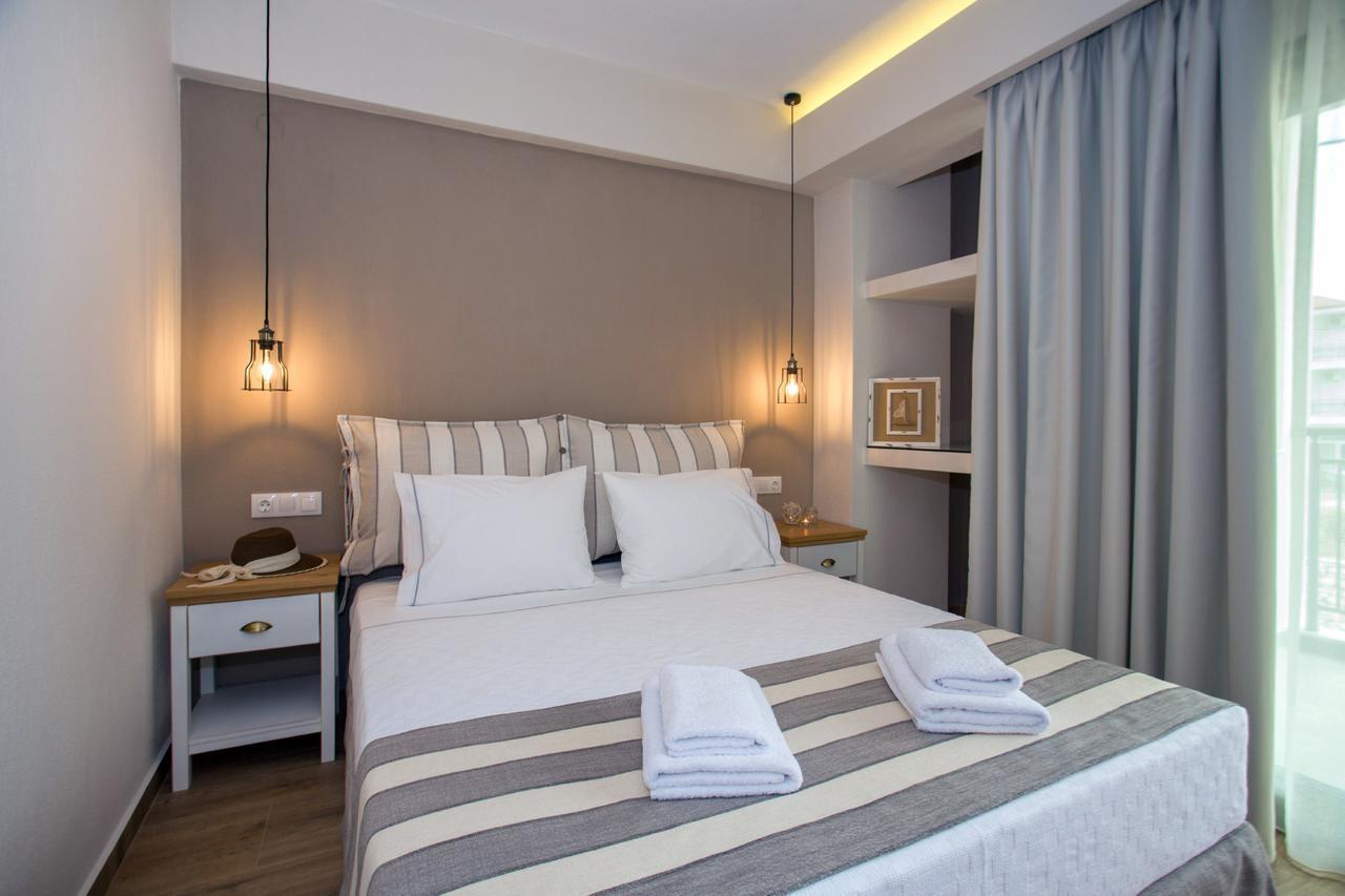 The Five Keys Apartments Limenaria  Dış mekan fotoğraf