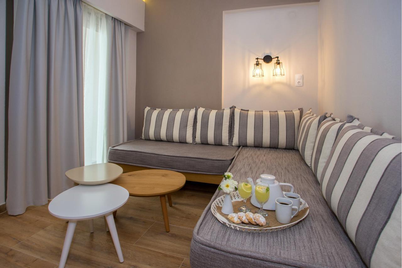 The Five Keys Apartments Limenaria  Dış mekan fotoğraf